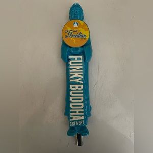 Funky Buddha tap handle - Floridian